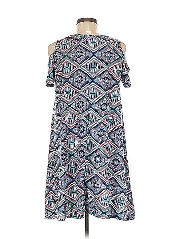 Planet Gold Casual Dress (view 2)