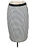 Alfani Houndstooth Gray Casual Skirt Size XL - photo 1