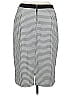 Alfani Houndstooth Gray Casual Skirt Size XL - photo 2