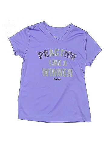Reebok Short Sleeve T-Shirt (view 1)
