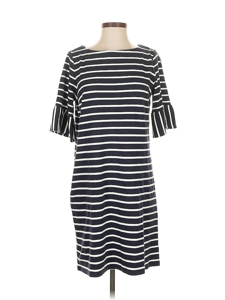 Pre-owned Talbots Outlet Casual Dress In Gray