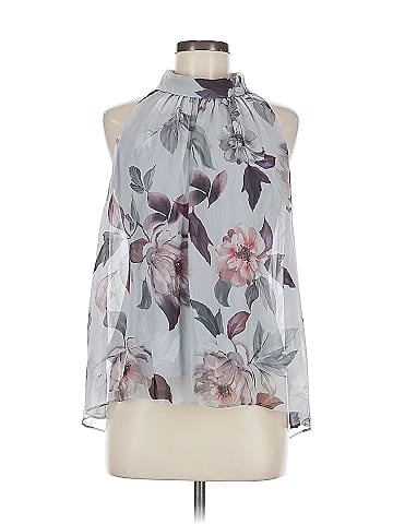 Joseph Ribkoff Sleeveless Blouse (view 1)