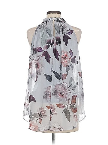Joseph Ribkoff Sleeveless Blouse (view 2)