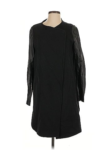 Vince. Wool Coat (view 1)