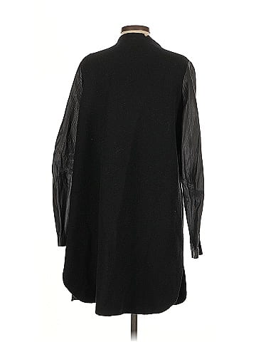 Vince. Wool Coat (view 2)