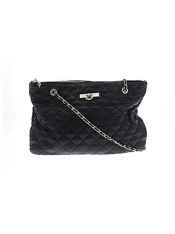 DKNY Leather Crossbody Bag (view 1)