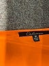 Calessa Orange Sleeveless T-Shirt Size M - photo 7