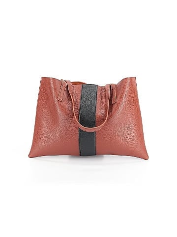 Vince Camuto Leather Tote (view 1)