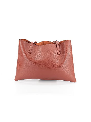 Vince Camuto Leather Tote (view 2)