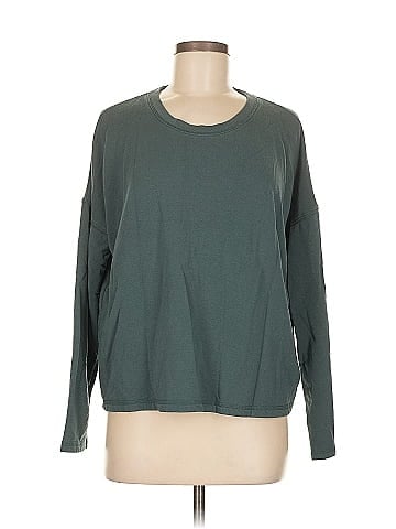 MWL by Madewell Long Sleeve T-Shirt (view 1)