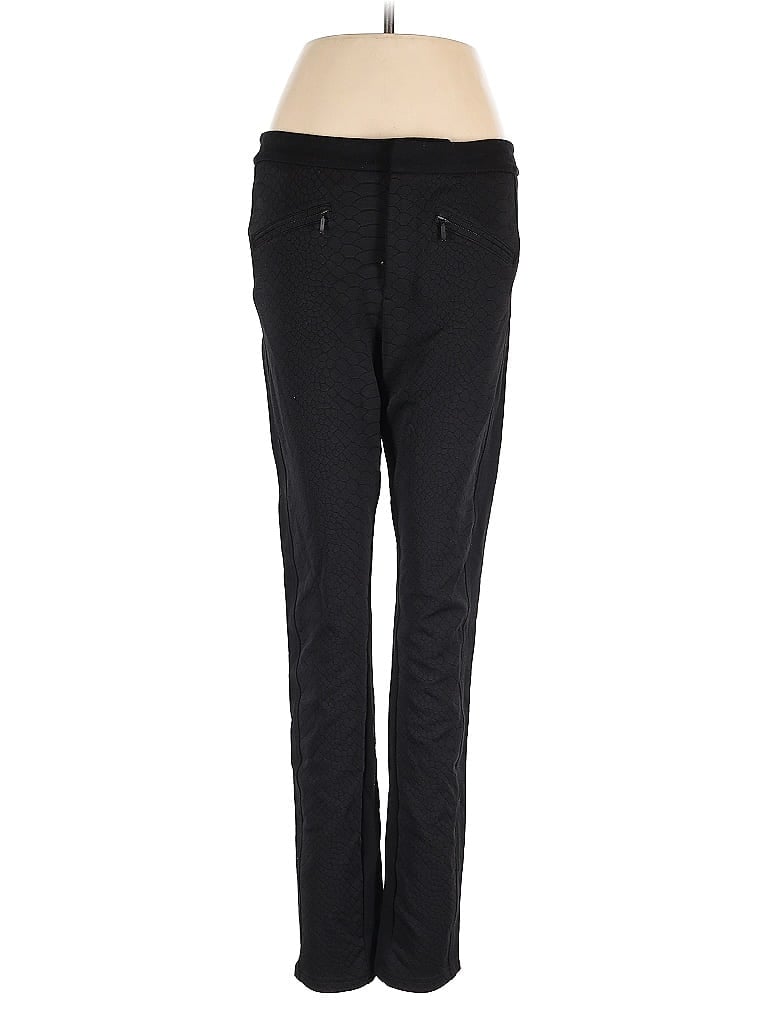 Pre-owned Nydj Dress Pants In Black