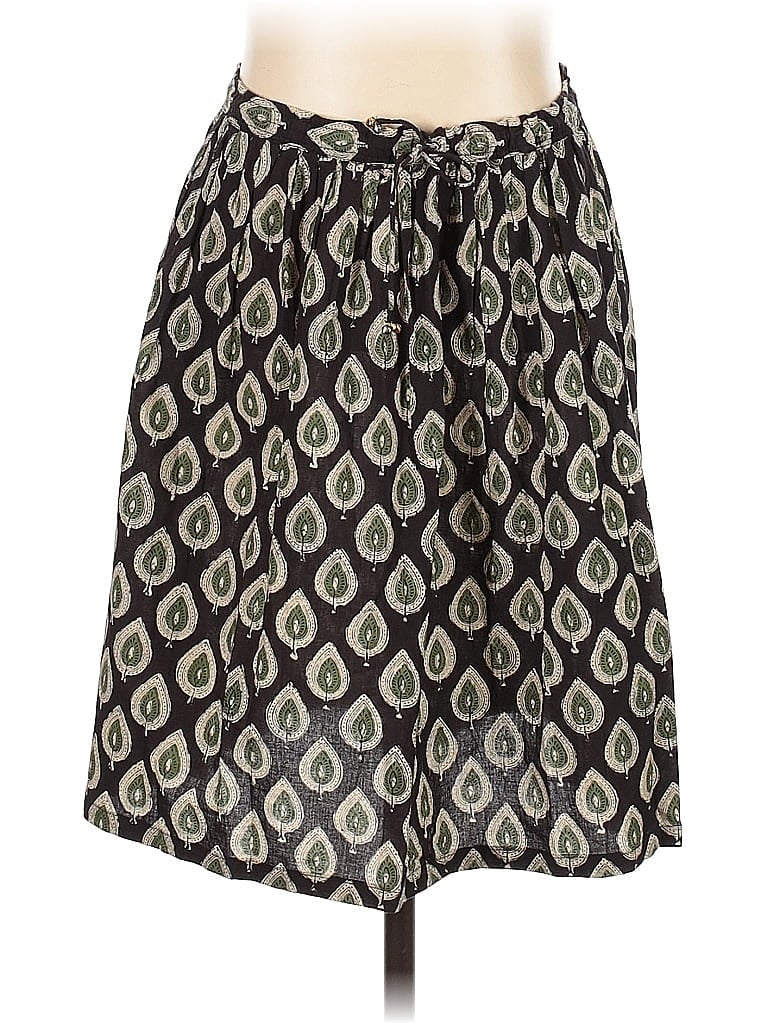Pre-owned Assorted Brands Casual Skirt In Black