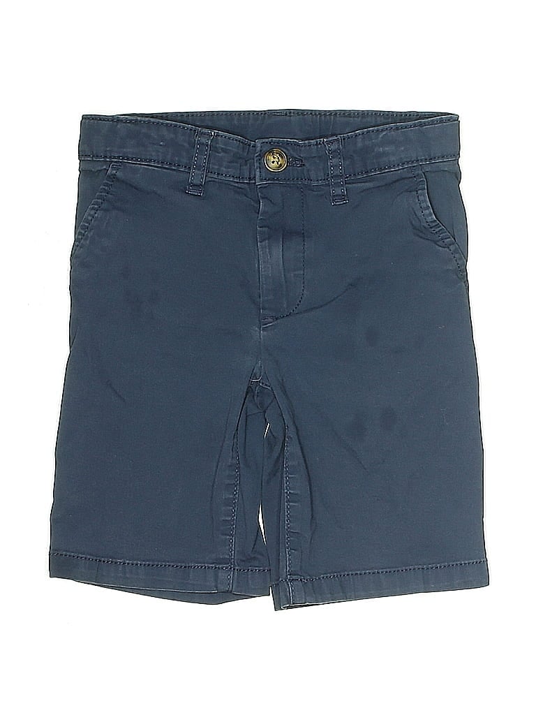 Pre-owned Carter's Kids' Shorts In Blue