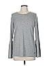 Calvin Klein Gray Pullover Sweater Size M - photo 1