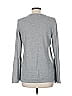 Calvin Klein Gray Pullover Sweater Size M - photo 2