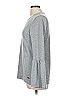 Calvin Klein Gray Pullover Sweater Size M - photo 5