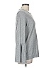Calvin Klein Gray Pullover Sweater Size M - photo 4