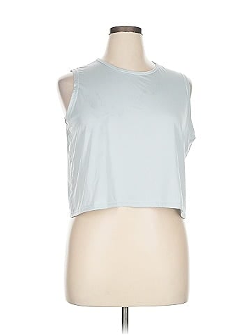 Rafael Essential Sleeveless T-Shirt (view 1)