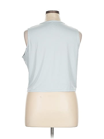 Rafael Essential Sleeveless T-Shirt (view 2)
