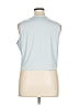 Rafael Essential Silver Sleeveless T-Shirt Size XL - photo 2