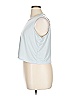 Rafael Essential Silver Sleeveless T-Shirt Size XL - photo 5