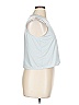 Rafael Essential Silver Sleeveless T-Shirt Size XL - photo 4