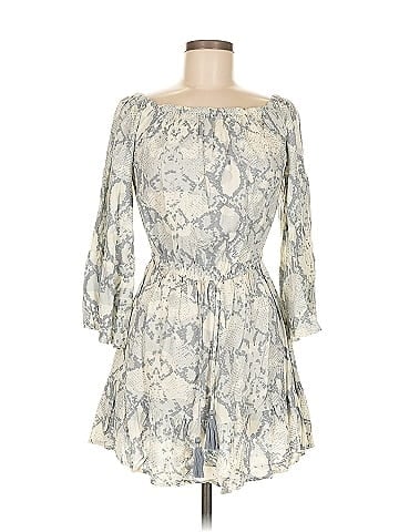 Blue Island Cocktail Dress (view 1)