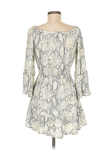 Blue Island Cocktail Dress (view 2)