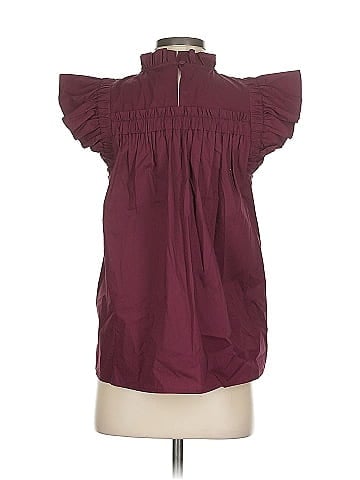 Sea New York Short Sleeve Blouse (view 2)