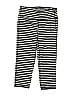 Athleta Stripes Black Casual Pants Size S (kids) - photo 1
