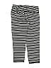 Athleta Stripes Black Casual Pants Size S (kids) - photo 2