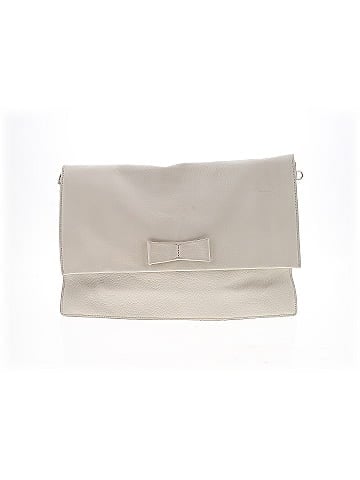 Banana Republic Leather Clutch (view 1)