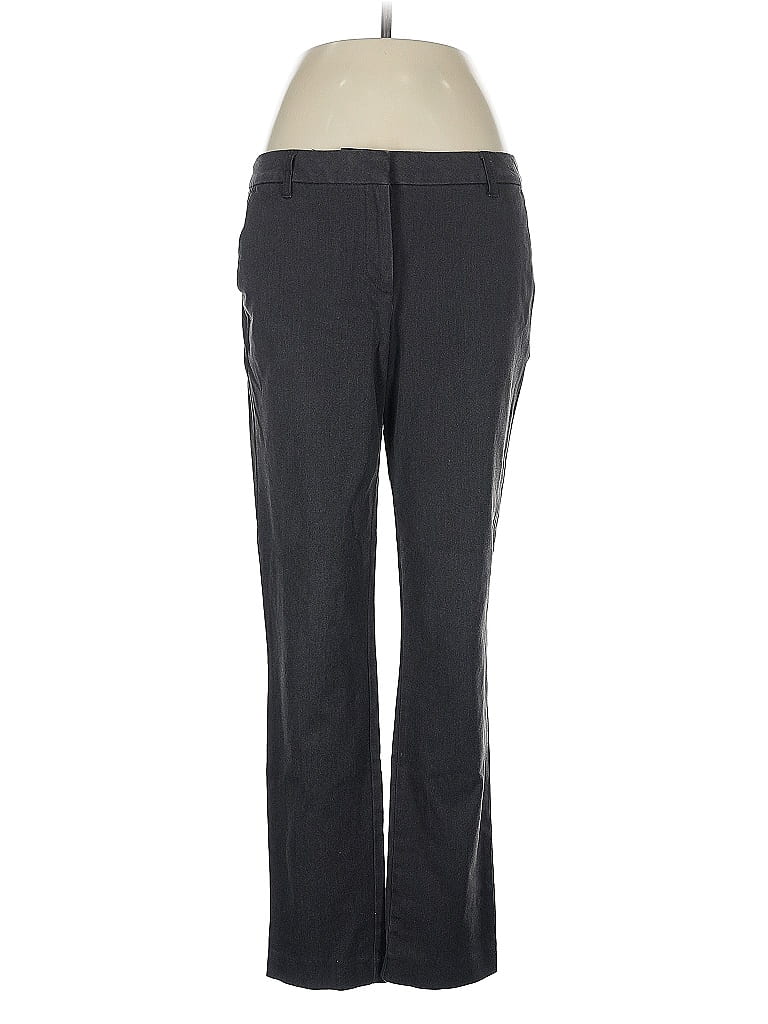 Pre-owned Liz Claiborne Dress Pants In Gray