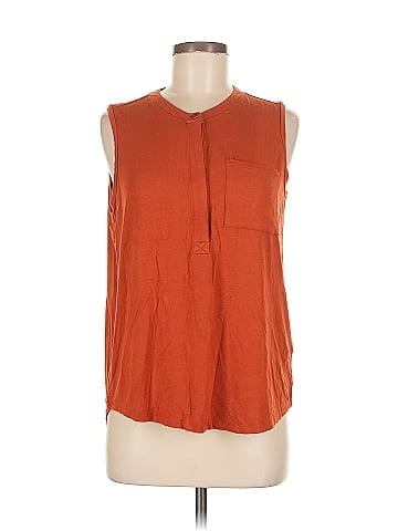 United by Blue Sleeveless Blouse (view 1)