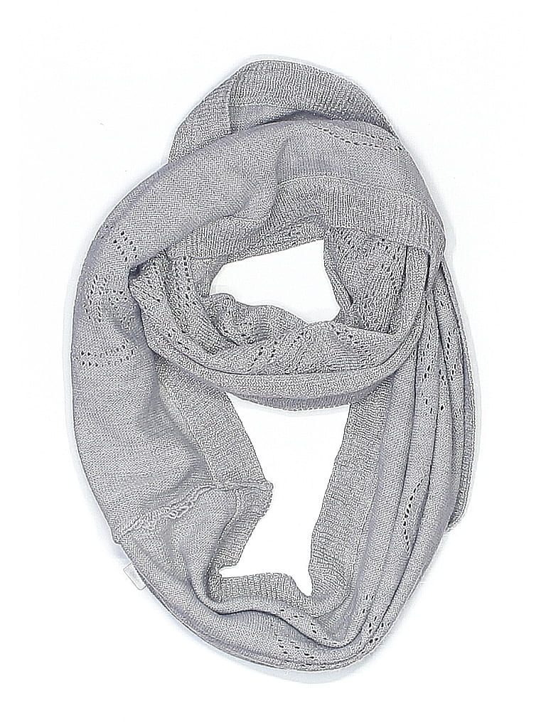 Pre-owned Michael Michael Kors Scarf In Silver