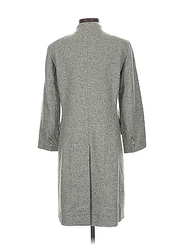 AK Anne Klein Wool Coat (view 2)