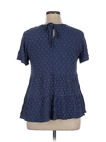 Everleigh Short Sleeve Top (view 2)