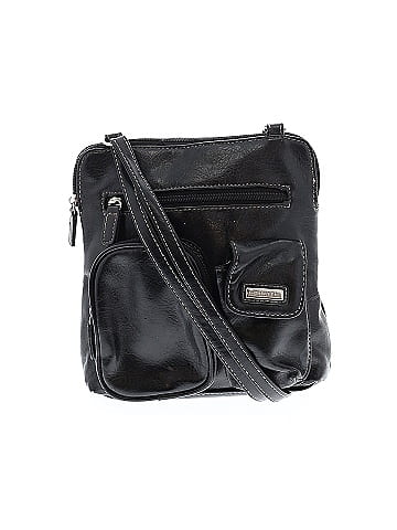 Rosetti Leather Crossbody Bag (view 1)
