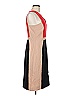 Rachel Roy Color Block Red Cocktail Dress Size 6 - photo 4