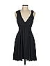 Tart Solid Black Cocktail Dress Size M - photo 1