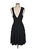 Tart Solid Black Cocktail Dress Size M - photo 2