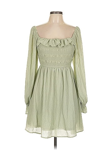 Blu Pepper Casual Dress (view 1)