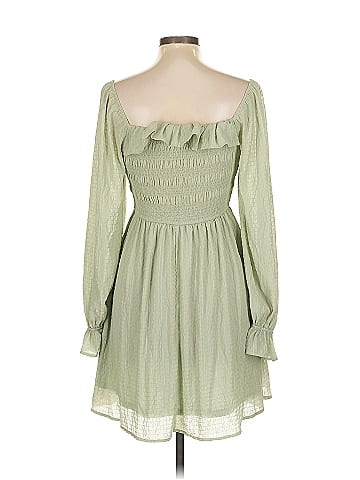 Blu Pepper Casual Dress (view 2)