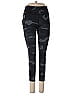 Athleta Graphic Black Active Pants Size S - photo 1