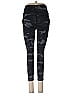 Athleta Graphic Black Active Pants Size S - photo 2