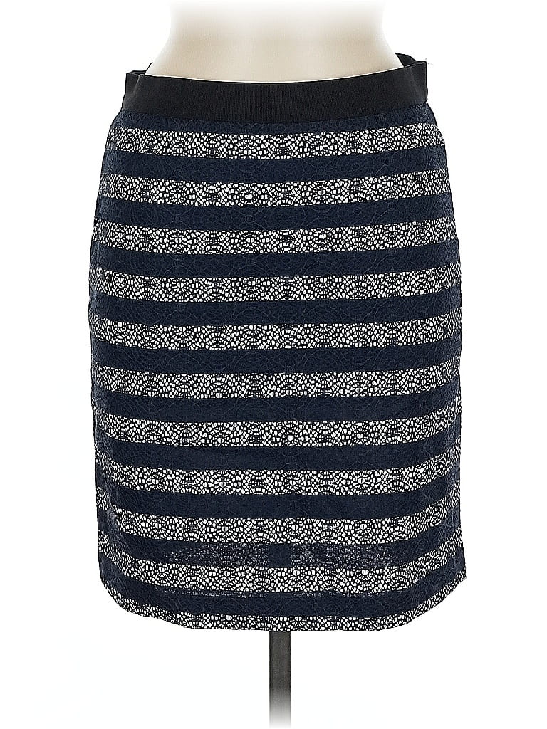 Click to view more detailed imagery on our partner's website Pre-owned Alysi Casual Skirt In Blue