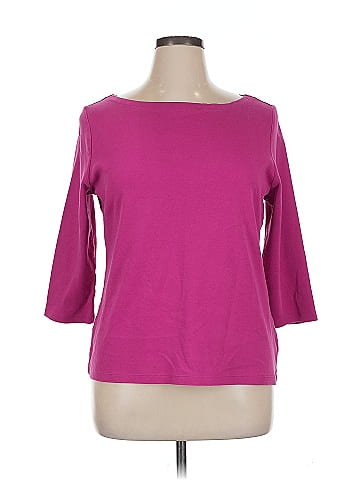 Kim Rogers 3/4 Sleeve T-Shirt (view 1)