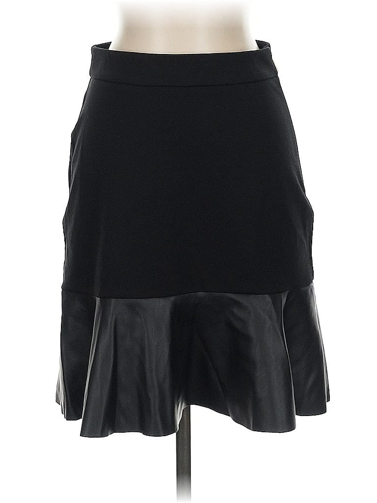 Michael Michael Kors Casual Skirt In Black