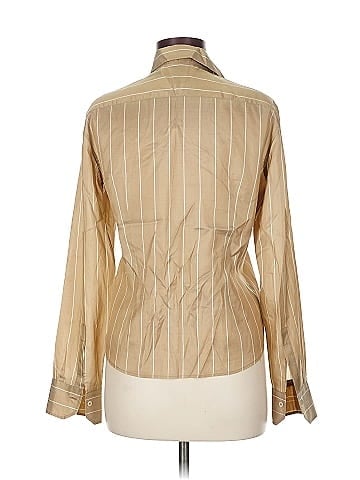 Armani Collezioni Long Sleeve Blouse (view 2)