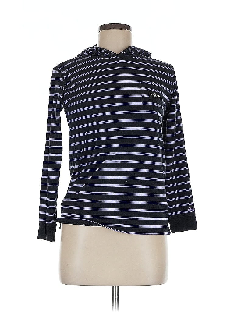 Click to view more detailed imagery on our partner's website Pre-owned Quiksilver Sweatshirt In Blue